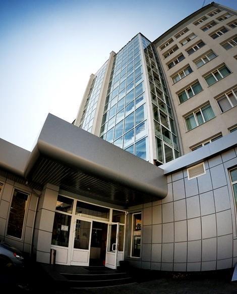 Hotel Mir 리우네 시설 사진