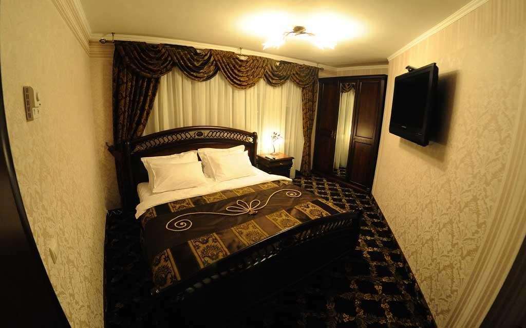 Hotel Mir 리우네 객실 사진